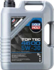 Top Tec 4600 5W30 im Angebot bei Globus-Baumarkt in Salzgitter Top Tec 4600 5W30 Angebote von Liqui Moly bei Globus-Baumarkt Salzgitter für 46,99 €