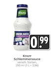Schlemmersauce Knoblauch Angebote von Knorr bei Hieber Freiburg für 0,99 €