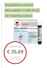 KOLLAGEN 11.000 PLUS von Doppelherz im aktuellen LINDA Partnerapotheke Prospekt