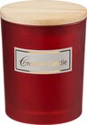 Duftkerze im Glas mit Holzdeckel, rot im Angebot bei dm-drogerie markt in Brandenburg Duftkerze im Glas mit Holzdeckel, rot Angebote bei dm-drogerie markt Brandenburg für 5,95 €