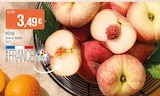 Supermarchés Match Bischheim - Promo Pêche jaune Promo Pêche jaune à 3,49 € dans le catalogue Supermarchés Match à Bischheim