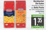 Die Guten oder Bella Pasta von Bernbacher im aktuellen EDEKA Prospekt für 1,35 €