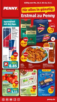 Aktueller Penny Prospekt "Wer günstig will, muss Penny." Aktueller Penny Prospekt