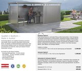 Aktuelle Matratze Angebote bei Holz-Zentrum-Luhmann in Braunschweig Aktuelles Gerätehaus HighLine® Angebot bei Holz-Zentrum-Luhmann in Braunschweig ab 1.399,00 €