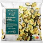 Courgettes grillées - picard dans le catalogue Picard