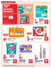 Lave-Vaisselle en promo dans le catalogue Auchan Supermarché à la page 10
