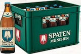 Münchner Hell im Angebot bei alldrink in Hanau Münchner Hell Angebote von Spaten bei alldrink Hanau für 17,99 €