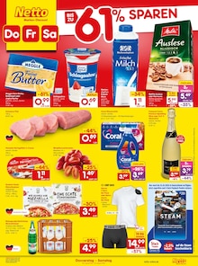 Aktueller Netto Marken-Discount Prospekt "Aktuelle Angebote" Aktueller Netto Marken-Discount Prospekt