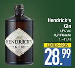 Aktuelles Gin Angebot bei EDEKA in München ab 28,99 €