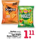 Aktuelles Nacho Cheese Angebot bei E center in Mainz ab 1,11 €
