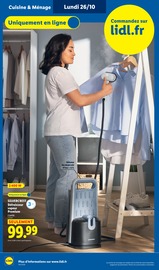 Prospectus Lidl "LE MOIS TOUJOURS PLUS" en cours à Talence, Page 50 Catalogue Lidl en cours à Talence, "LE MOIS TOUJOURS PLUS", Page 50