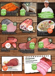 Fleischwurst Angebot im aktuellen aktiv & irma Prospekt auf Seite 3