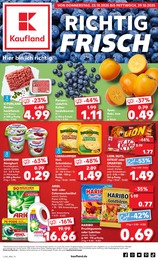 Kaufland Prospekt für Munderkingen mit 61 Seiten Kaufland Prospekt für Munderkingen: "Aktuelle Angebote", 61 Seiten, 23.10.2025 - 29.10.2025