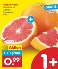 Netto Marken-Discount Otterbach - Grapefruit rosé Angebot im Prospekt Grapefruit rosé bei Netto Marken-Discount im Otterbach Prospekt für 0,99 €