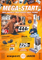 Aktueller expert Prospekt mit Samsung, "Top Angebote", Seite 1