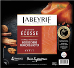 Saumon Atlantique fumé Écosse - LABEYRIE - Monoprix Levallois à Levallois-Perret Saumon Atlantique fumé Écosse - LABEYRIE en promo chez Monoprix Levallois Levallois-Perret à 6,63 €
