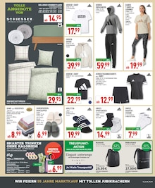 Bekleidung im aktuellen Marktkauf Prospekt (Dortmund) Bekleidung im Marktkauf Prospekt "Aktuelle Angebote" mit 20 Seiten (Dortmund)