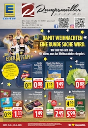 EDEKA Prospekt für Wadersloh mit 30 Seiten EDEKA Prospekt für Wadersloh: "Aktuelle Angebote", 30 Seiten, 15.12.2025 - 20.12.2025