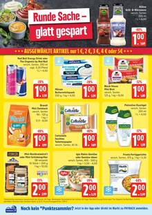 EDEKA Prospekt der KW 25 "Top Angebote" Aktueller EDEKA Prospekt "Top Angebote" Seite 2 von 20 Seiten