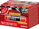 Alkaline Batterie im Angebot bei EDEKA in Warendorf Alkaline Batterie Angebote von Gut & Günstig bei EDEKA Warendorf für 3,59 €
