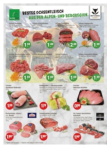 Braten im V-Markt Prospekt "V-Markt einfach besser einkaufen" mit 26 Seiten (Regensburg)