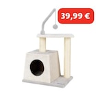 Promo AniOne Arbre à chat Kira à 39,99 € dans le catalogue Maxi Zoo à Bouliac