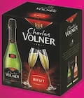 Vin Mousseux de Qualite - Charles Volner en promo chez U Express Vénissieux à 17,70 €