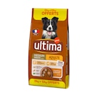 Croquette pour chien - ULTIMA en promo chez Carrefour Béziers à 21,51 €