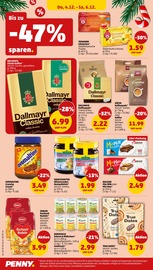 Aktueller Penny Prospekt mit Kaffeepads, "Wer günstig will, muss Penny.", Seite 50