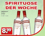 Aktuelles Vodka Angebot bei Getränke Paradies in Hamm ab 8,99 €