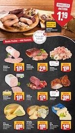Wurst im REWE Prospekt in Hennef Aktueller REWE Prospekt mit Wurst, "Dein Markt", Seite 11