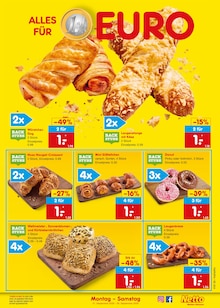 Wecker im aktuellen Netto Marken-Discount Prospekt (Mannheim) Wecker im Netto Marken-Discount Prospekt "Aktuelle Angebote" mit 71 Seiten (Mannheim)