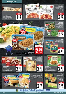 Pizza im aktuellen E center Prospekt (Jena) Pizza im E center Prospekt "Wir lieben Lebensmittel!" mit 28 Seiten (Jena)