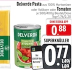 EDEKA - Pasta Angebot im Prospekt Pasta bei EDEKA im Prospekt "" für 0,77 €