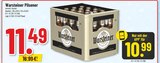 Trinkgut Lage - Warsteiner Pilsener Angebot im Prospekt Warsteiner Pilsener bei Trinkgut im Lage Prospekt für 10,99 €