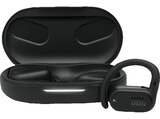 Sense im MediaMarkt Saturn Prospekt SOUNDGEAR SENSE, Open-ear Kopfhörer Bluetooth Schwarz von JBL im aktuellen MediaMarkt Saturn Prospekt für 88,99 €