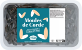 Moules de corde en promo chez Lidl Moules de corde dans le catalogue Lidl