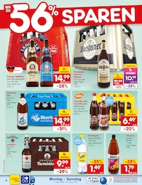 Netto Marken-Discount Limonade im Prospekt 