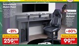 Schreibtisch Match Point im Angebot bei Netto Marken-Discount in Borken Schreibtisch Match Point Angebote bei Netto Marken-Discount Borken für 99,99 €