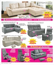 Sofa im SB Möbel Boss Prospekt in Bonn Aktueller SB Möbel Boss Prospekt mit Sofa, "JETZT WIRD RICHTIG GESPART!", Seite 4