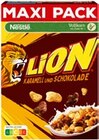 Lion Karamell und Schokolade im Kaufland Prospekt Lion Karamell und Schokolade von Nestlé im aktuellen Kaufland Prospekt für 3,49 €