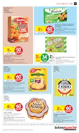Promos Parfum dans le catalogue "-50% DE REMISE IMMÉDIATE SUR LE 2ÈME" de Intermarché Super Parfum en promo dans le catalogue Intermarché Super à la page 17