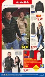 Aktueller Lidl Prospekt mit Jacke, "LIDL LOHNT SICH", Seite 29