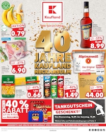 Kaufland Prospekt "Sonderbeilage" für Untergruppenbach, 16 Seiten, 12.09.2024 - 18.09.2024