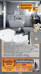 Bad-Accessoires Angebot im aktuellen Hornbach Prospekt auf Seite 27