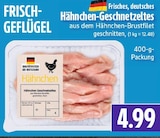 EDEKA Merenberg - Hähnchen-Geschnetzeltes Angebot im Prospekt Hähnchen-Geschnetzeltes bei EDEKA im Merenberg Prospekt für 4,99 €