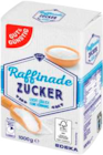 Raffinade Zucker Angebote von GUT&GÜNSTIG bei EDEKA Hamburg für 0,77 €