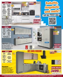 Dunstabzugshaube Angebot im aktuellen POCO Prospekt auf Seite 9