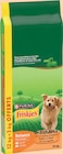 Croquettes pour chien à la viande et aux légumes - Purina Friskies - Intermarché Super à Reims Croquettes pour chien à la viande et aux légumes - Purina Friskies en promo chez Intermarché Super Reims à 24,65 €