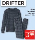 Herren Thermohemd Angebote von Drifter bei Marktkauf Schweinfurt für 5,99 €
